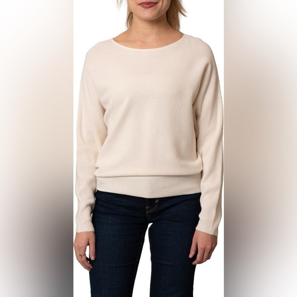 Cyrus Sweaters - NWT Cyrus Lavender Waffle Knit Sweater